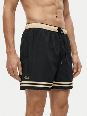Obrázek produktu Lacoste Plavecké šortky MH2760 Tmavomodrá Regular Fit