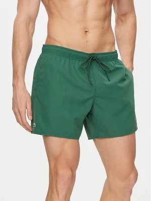 Obrázek produktu Lacoste Plavecké šortky MH6270 Zelená Regular Fit