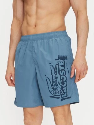 Obrázek produktu Lacoste Plavecké šortky MH9135 Modrá Regular Fit