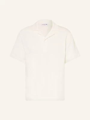 Obrázek produktu Lacoste Pletené Polo Tričko bílá