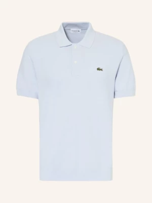 Obrázek produktu Lacoste Pletené Polo Tričko Classic Fit tmavě modrá