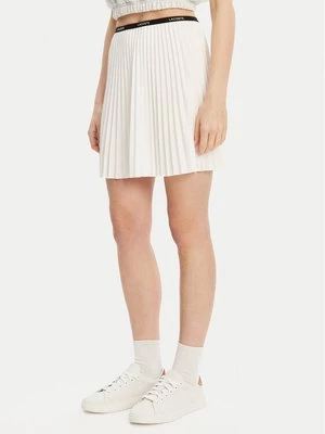 Obrázek produktu Lacoste Plisovaná sukně JF1403 Écru Regular Fit