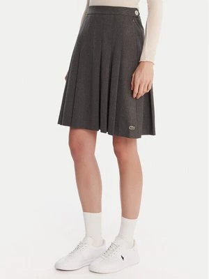 Obrázek produktu Lacoste Plisovaná sukně JF5358 Šedá Regular Fit