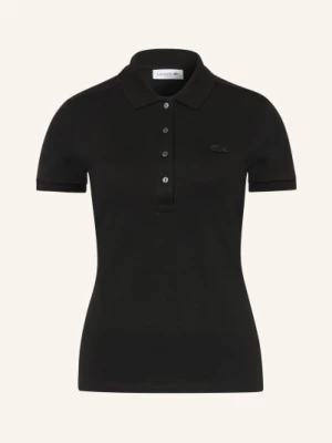 Obrázek produktu Lacoste Polo Tričko Piqué černá