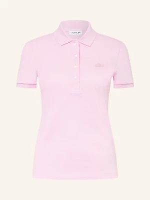Obrázek produktu Lacoste Polo Tričko Piqué růžová