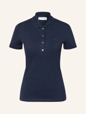 Obrázek produktu Lacoste Polo Tričko Piqué tmavě modrá