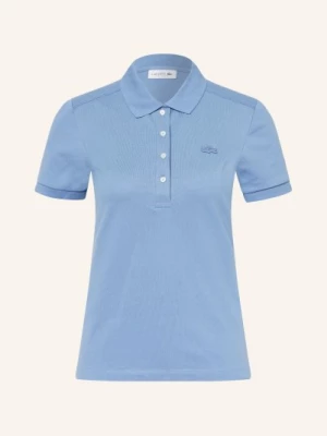 Obrázek produktu Lacoste Polo Tričko Piqué tmavě modrá