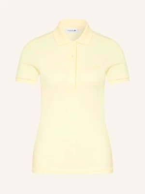 Obrázek produktu Lacoste Polo Tričko Piqué tmavě žlutá