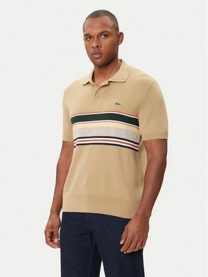 Obrázek produktu Lacoste Polokošile AH5200 Béžová Regular Fit