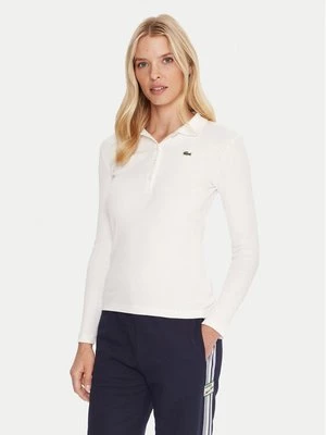 Obrázek produktu Lacoste Polokošile DF5281 Béžová Slim Fit