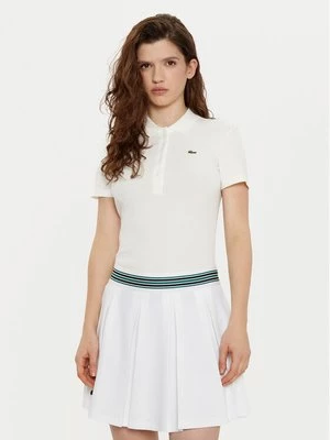 Obrázek produktu Lacoste Polokošile DF5377 Écru Slim Fit