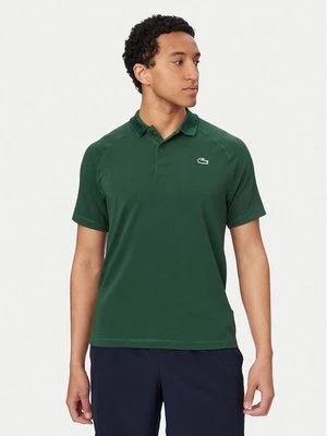 Obrázek produktu Lacoste Polokošile DH0159 Zelená Regular Fit