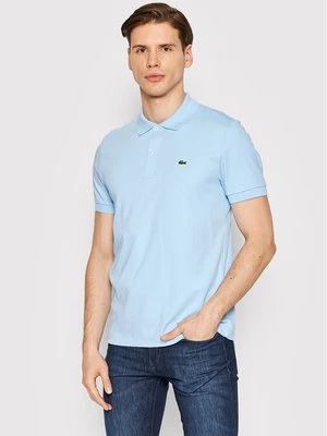 Obrázek produktu Lacoste Polokošile DH2050 Modrá Regular Fit