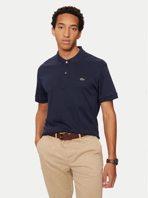 Obrázek produktu Lacoste Polokošile DH2050 Tmavomodrá Regular Fit