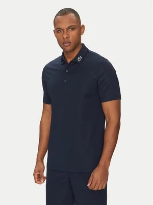 Obrázek produktu Lacoste Polokošile DH2341 Tmavomodrá Regular Fit