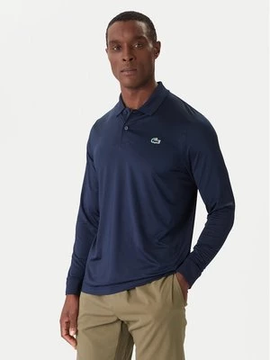 Obrázek produktu Lacoste Polokošile DH2615 Tmavomodrá Regular Fit