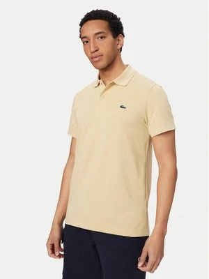 Obrázek produktu Lacoste Polokošile DH5522 Světle béžová Slim Fit