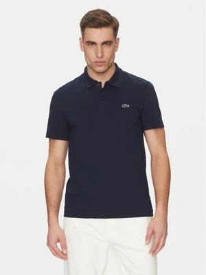 Obrázek produktu Lacoste Polokošile DH5522 Tmavomodrá Regular Fit