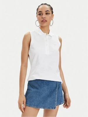 Obrázek produktu Lacoste Polokošile PF5445 Bílá Slim Fit