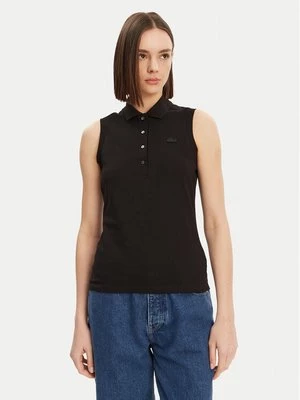 Obrázek produktu Lacoste Polokošile PF5445 Černá Slim Fit