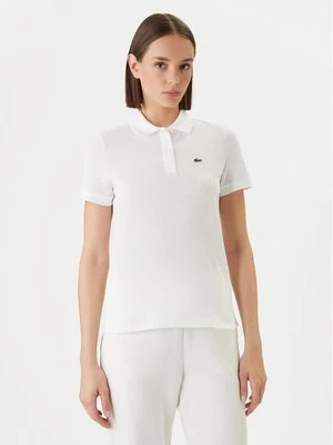 Obrázek produktu Lacoste Polokošile PF7839 Bílá Classic Fit