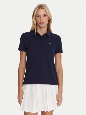 Obrázek produktu Lacoste Polokošile PF7839 Tmavomodrá Classic Fit