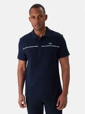 Obrázek produktu Lacoste Polokošile PH9863 Tmavomodrá Regular Fit