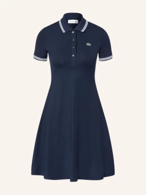 Obrázek produktu Lacoste Polokošile Z Džerzeje tmavě modrá / tmavě modrá / bílá