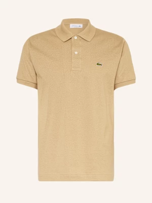 Obrázek produktu Lacoste Polokošile Z Piké Classic Fit světle hnědá