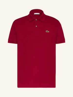 Obrázek produktu Lacoste Polokošile Z Piké Classic Fit tmavě červená