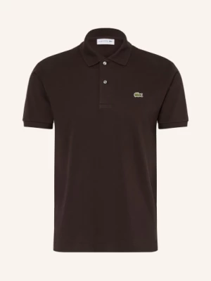 Obrázek produktu Lacoste Polokošile Z Piké Classic Fit tmavě hnědá
