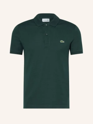 Obrázek produktu Lacoste Polokošile Z Piké Slim Fit tmavě zelená