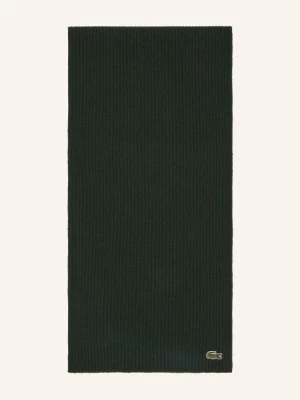 Obrázek produktu Lacoste Šála tmavě zelená