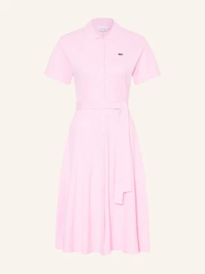 Obrázek produktu Lacoste Šaty růžová