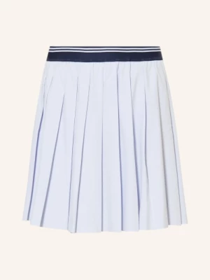 Obrázek produktu Lacoste Skládaná Sukně tmavě modrá