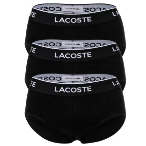Obrázek produktu LACOSTE Slipy  černá