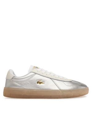 Obrázek produktu Lacoste Sneakersy Baseshot  50SFA0031 Stříbrná