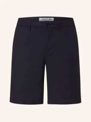 Obrázek produktu Lacoste Šortky Straight Fit tmavě modrá