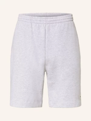 Obrázek produktu Lacoste Šortky Z Mikinové Látky světle šedá