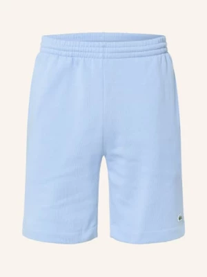 Obrázek produktu Lacoste Šortky Z Mikinové Látky tmavě modrá