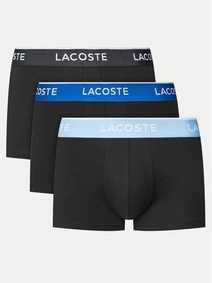 Obrázek produktu Lacoste Souprava boxerek 5H1297 Černá