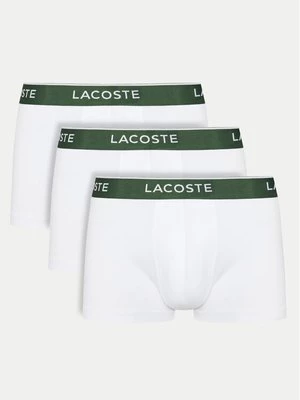 Obrázek produktu Lacoste Souprava boxerek 5H1300 Bílá