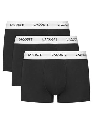 Obrázek produktu Lacoste Souprava boxerek 5H5150 Černá