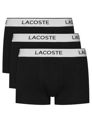 Obrázek produktu Lacoste Souprava boxerek 5H9002 Černá
