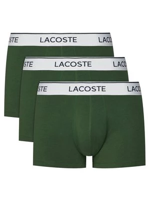 Obrázek produktu Lacoste Souprava boxerek 5H9002 Zelená