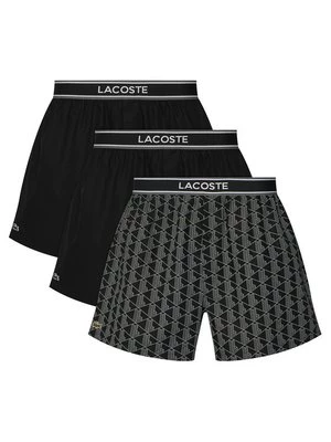 Obrázek produktu Lacoste Souprava boxerek 7H4972 Černá