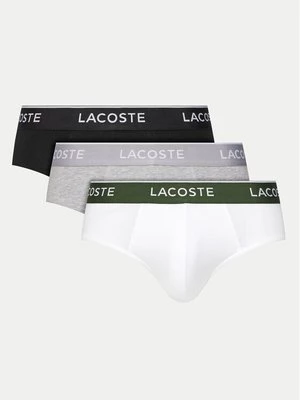Obrázek produktu Lacoste Souprava slipů 8H1293 Barevná