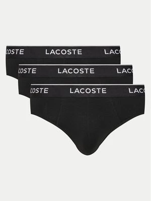 Obrázek produktu Lacoste Souprava slipů 8H1293 Černá