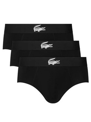 Obrázek produktu Lacoste Souprava slipů 8H7761 Černá