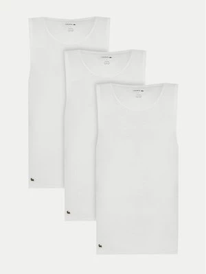 Obrázek produktu Lacoste Souprava tílek TH9009 Bílá Regular Fit